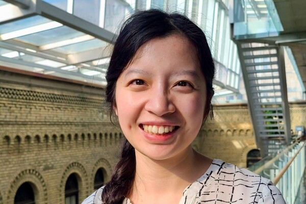 Headshot of Celestine Hong