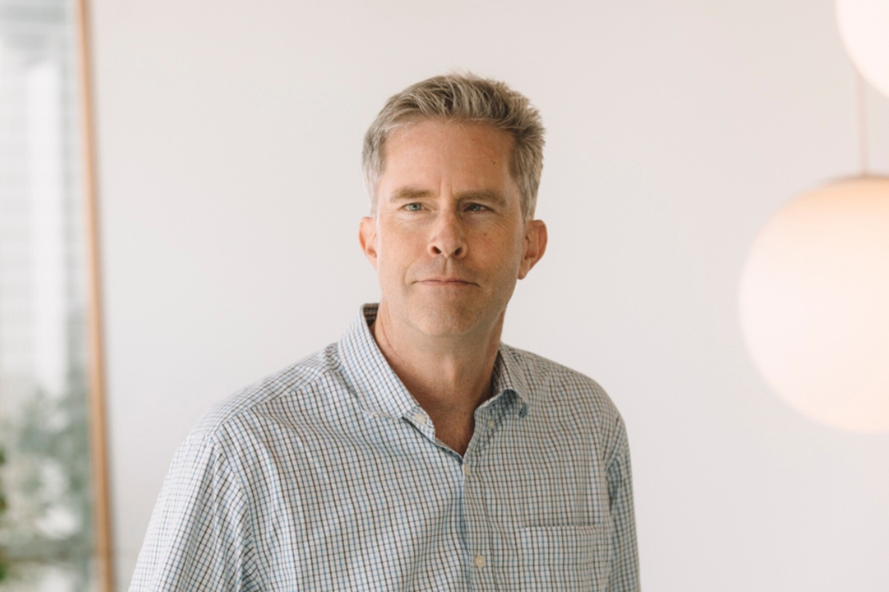 Headshot of Benjamin Blencowe