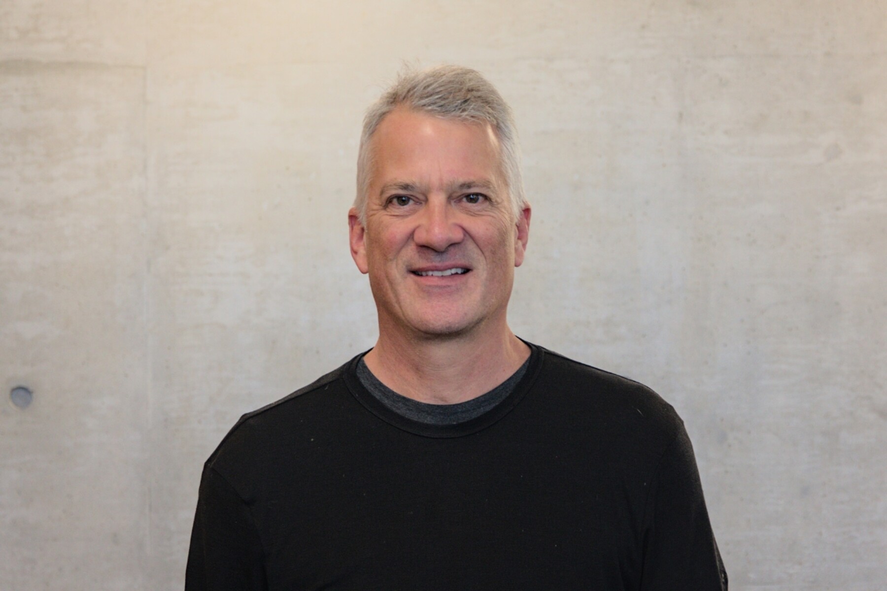 Headshot of Charles Boone