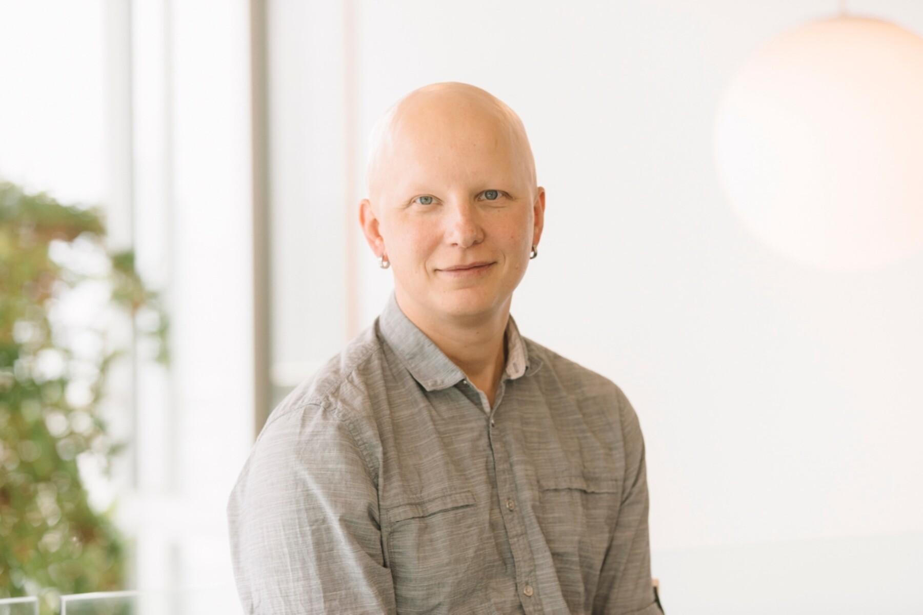 Headshot of Mikko Taipale