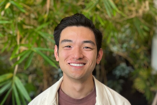 Headshot of Brandon Lieng