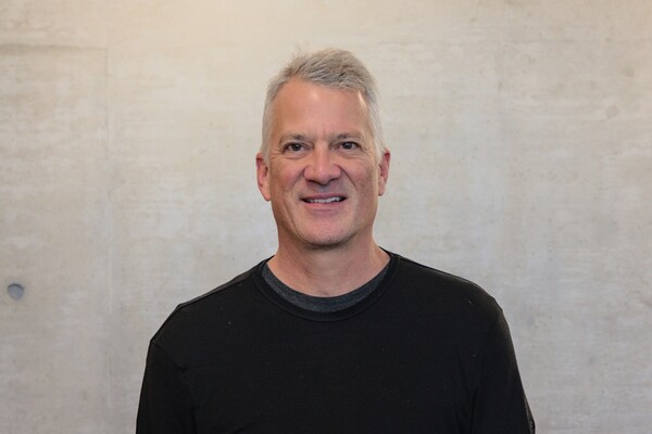 Headshot of Charles Boone