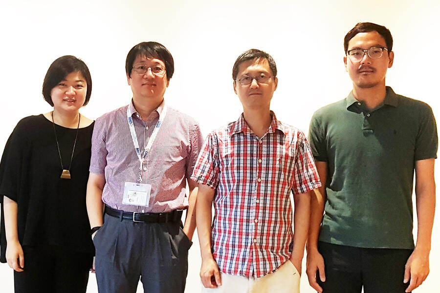 research team