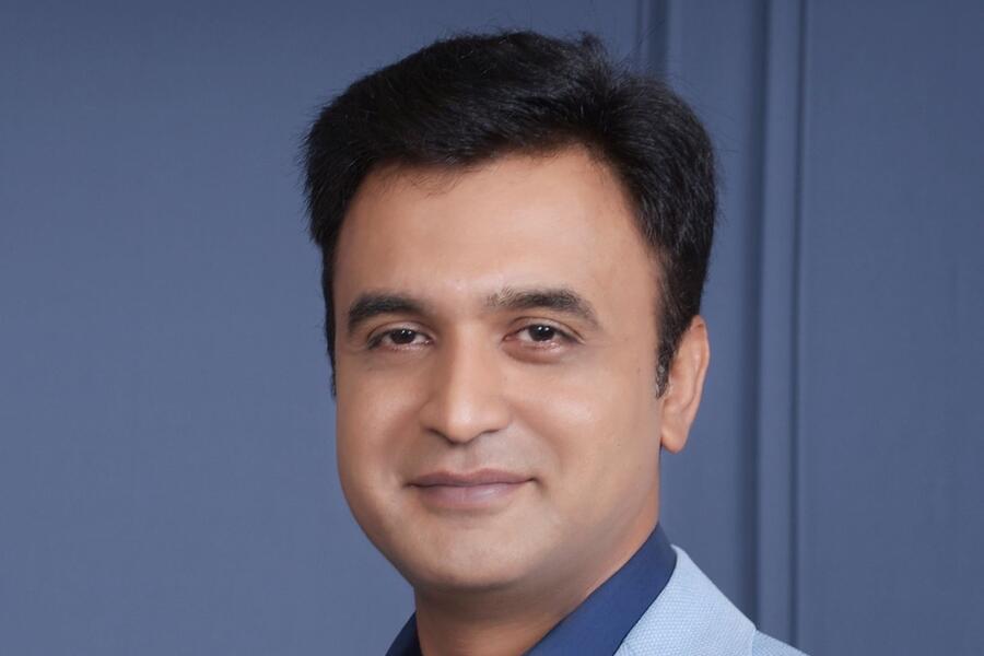 Headshot of Nabeel Shah
