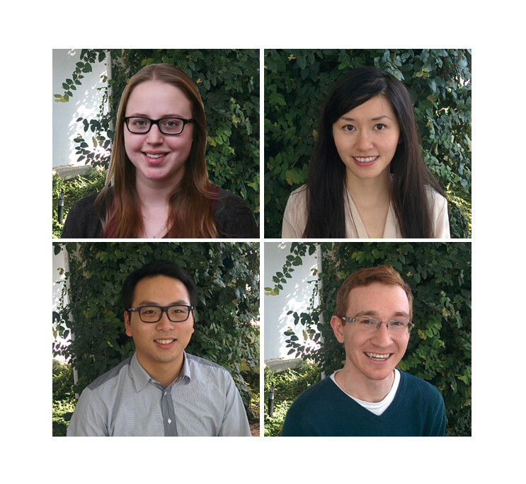 collage of winners headshots