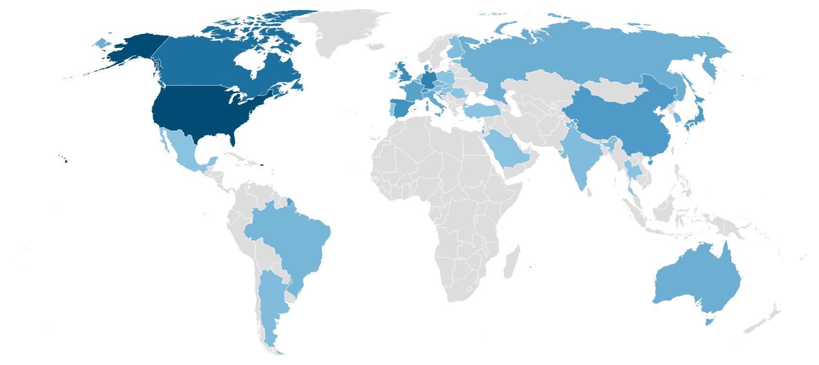 2024 Collaboration Map