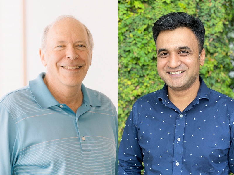 collage of researchers' headshots