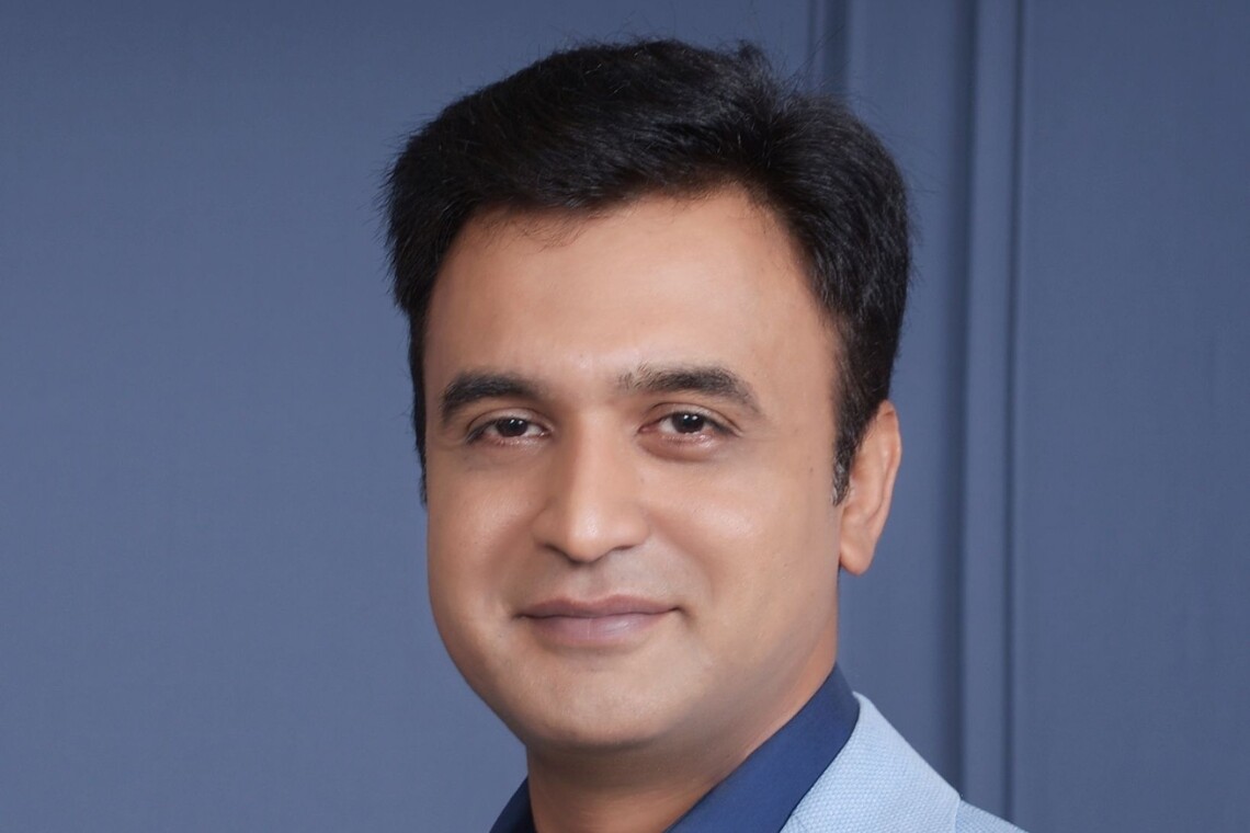 Headshot of Nabeel Shah
