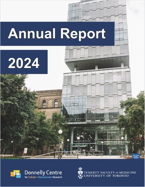 2024 Annual Report cover