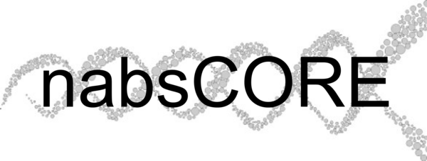 nabsCORE logo