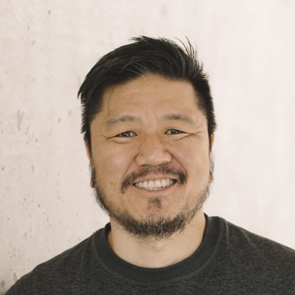 Headshot of Warren Chan