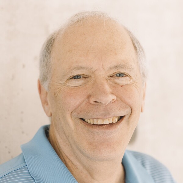 Headshot of Jack Greenblatt