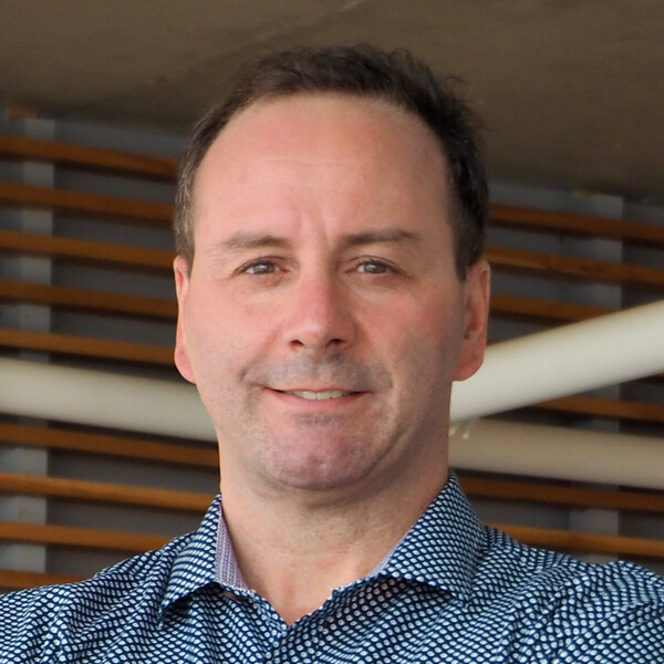 headshot of stephane angers