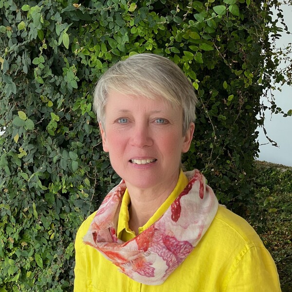 Headshot of Lea Harrington
