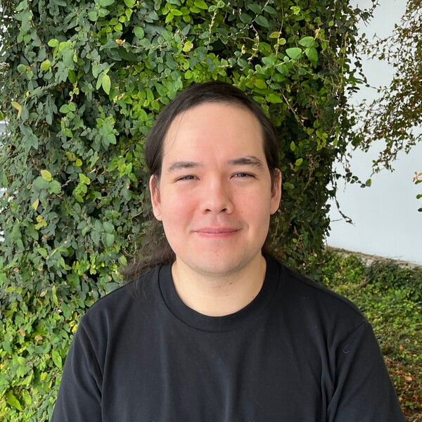 Headshot of John Morris