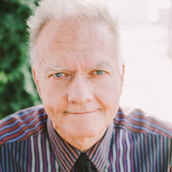 Headshot of Derek van der Kooy