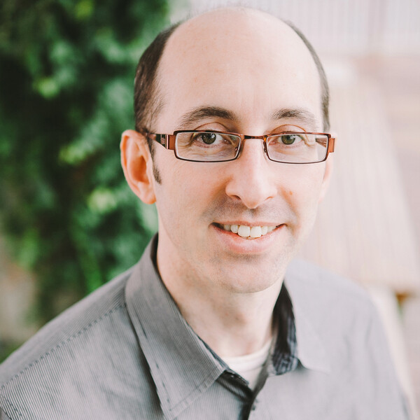 Headshot of Gary Bader