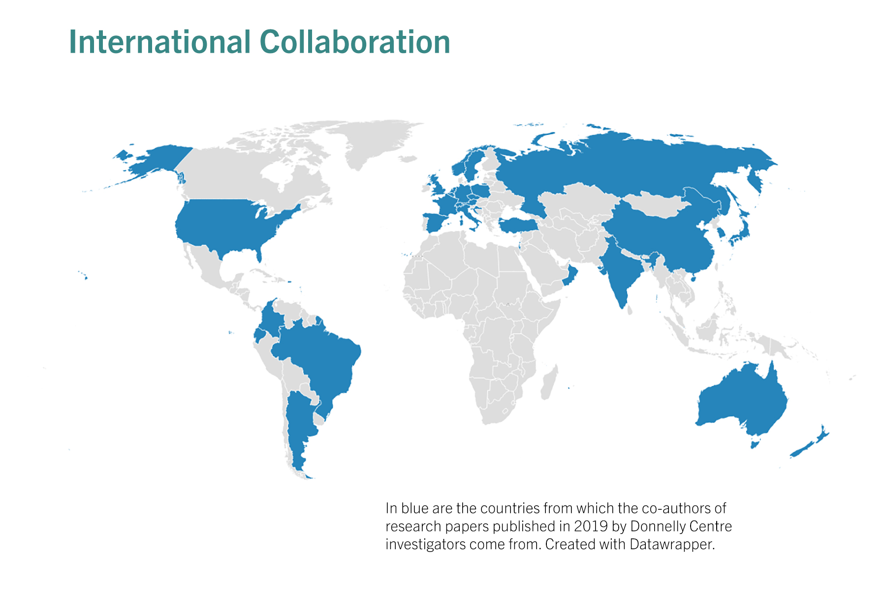 world map